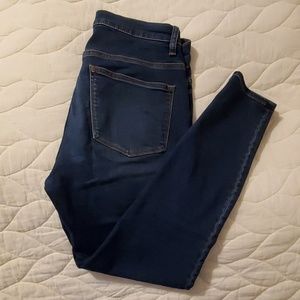 J. Crew Jeans